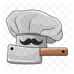 Butcher  Icon