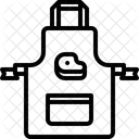 Butcher Apron  Icon
