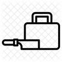 Butcher bag  Icon