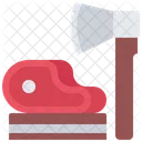 Ax Deck Steak Icon