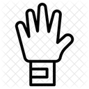 Butcher glove  Icon