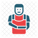 Butcher Meat Knife Icon