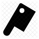 Butcher Equipment Knife Icon