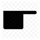 Butcher Equipment Knife Icon