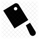 Butcher Equipment Knife Icon