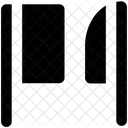 Butcher Knife Cleaver Icon