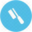 Butcher Knife Cleaver Icon