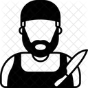 Butcher Icon