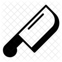 Butcher Knife Cleaver Icon