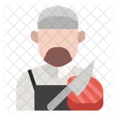 Butcher Job Avatar Icon