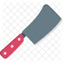 Butcher Chop Kitchen Icon