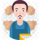 Butcher Icon