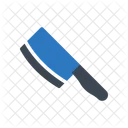 Butcher Knife Kitchen Icon
