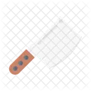 Knife Butcher Chop Icon