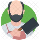 Butcher  Icon