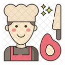 Butcher  Icon