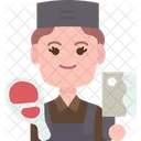 Butcher  Icon