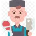 Butcher  Icon