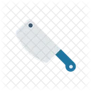 Chop Butcher Knife Icon