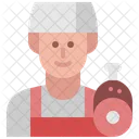 Butcher  Icon