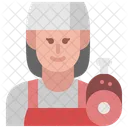 Butcher  Icon