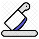Butcher Knife Knife Cleaver Icon