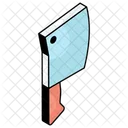 Butcher Knife Meat Knife Meat Cleaver Icon