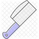 Knife Butcher Kitchen Icon