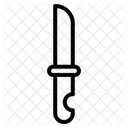 Butcher knife  Icon