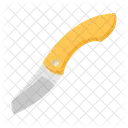 Butcher Knife Knife Blade Icon