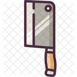 Butcher knife  Icon