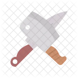 Butcher Knife  Icon