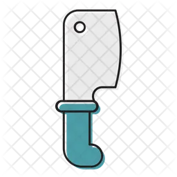 Butcher Knife  Icon