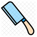 Butcher Knife Knife Cleaver Icon