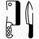 Butcher knife  Icon