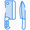 Butcher knife  Icon