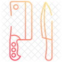 Butcher knife  Icon