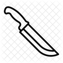 Butcher Knife Knife Cleaver Icon