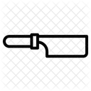 Butcher knife  Icon