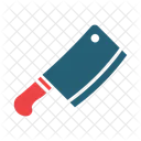 Butcher Knife Knife Cleaver Icon