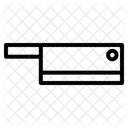 Butcher knife  Icon