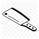 Butcher knife  Icon