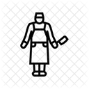 Butcher Man  Icon