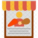 Butcher Shop  Icon