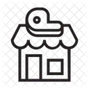 Butcher Shop  Icon