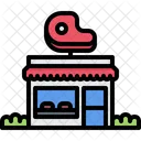 Butcher Shop  Icon