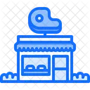 Butcher Shop  Icon