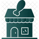 Butcher Shop  Icon