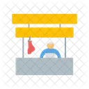 Butcher Shop  Icon