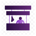 Butcher Shop  Icon